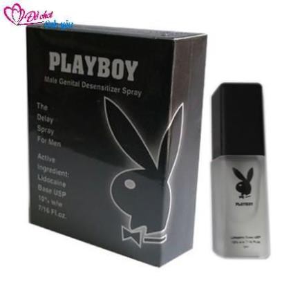 [ FREE SHIP ]Chai xịt Playboy [An Toàn & Chính Hãng]