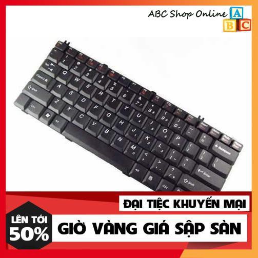 Bàn phím laptop Lenovo 3000 G230 G430 G450 G455 G530 F31 F41 G420 G430 G450 N100 N200 Y430 C460 C466