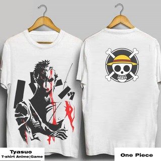 [Kèm Voucher FreeShip] Áo Thun One piece  ANZO306 | Áo Thun ZoRo | Áo One piece Zoro tay ngắn