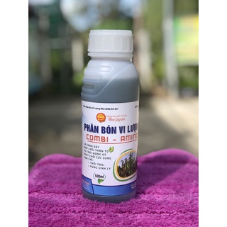 Phân bón lá Combi Amino. Hàng chính hãng Quả Cầu Lửa
