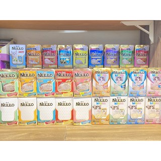 Pate Nekko thức ăn dinh dưỡng cho mèo con Kitten và mèo lớn đủ vị thơm ngon nhập trực tiếp Thái Lan chính hãng gói 70gr