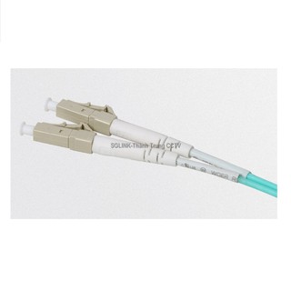 Dây nhảy quang Multimode OM3 LC-LC duplex 3 mét 5 mét