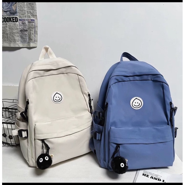 BALO NAM NỮ HÌNH MẶT CƯỜI