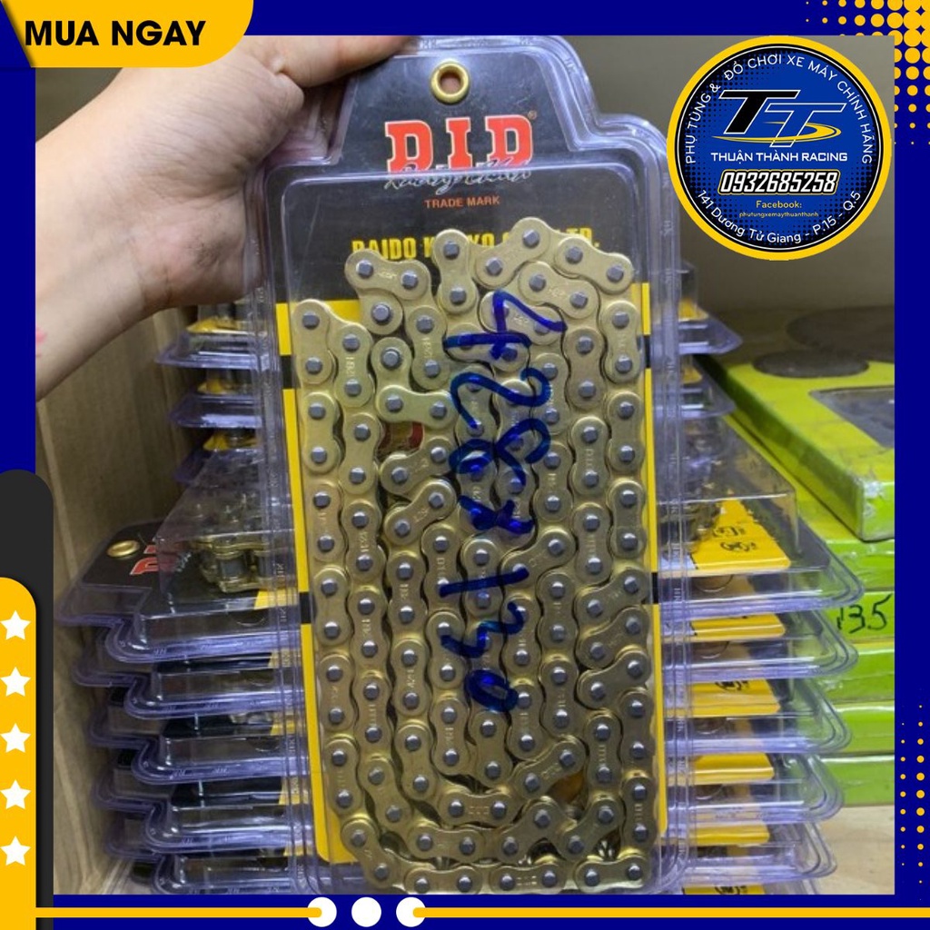 Sên tải DID (9ly)