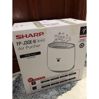 Máy lọc không khí Sharp FP-J30E-B