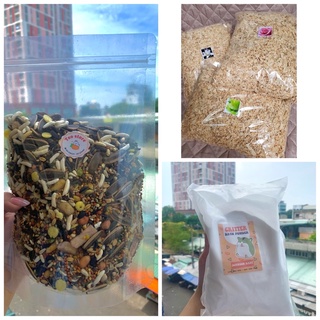 Combo vật dụng cơ bản nuôi hamster