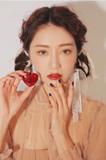 Có sẵn son dưỡng 3ce Heart Pot Lip