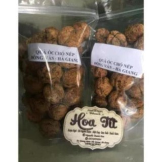 Quả óc chó tươi & óc chó khô