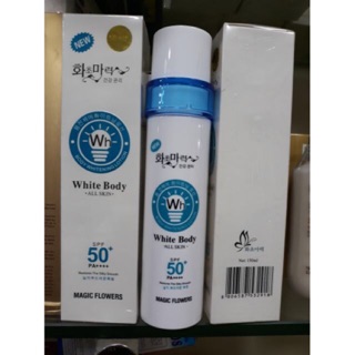 Kem dưỡng thể toàn thân whtie body