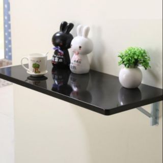 [Mã LIFEBKA5 giảm 10% tối đa 1 Triệu đơn 500k] Bàn gấp treo tường 30x60