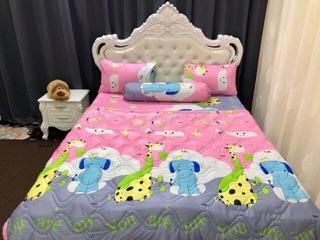 Drap thun Hàn quốc