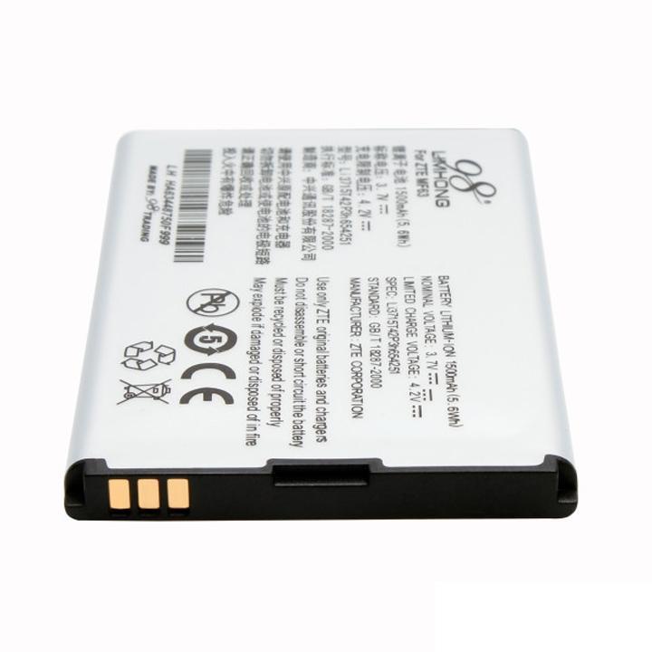 Pin tthay thế, Pin cho cục phát wifi Mf65