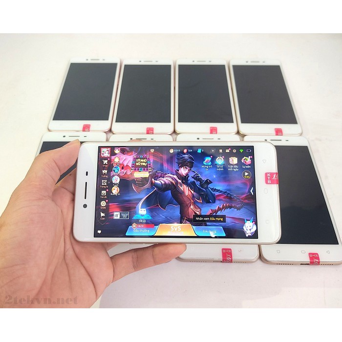 Điện thoại cảm ứng oppo Neo 9 4G màn hình sắc nét chơi LQ/ lướt wed mượt