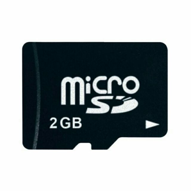 Thẻ Nhớ Micro SD 2G Chính Hãng