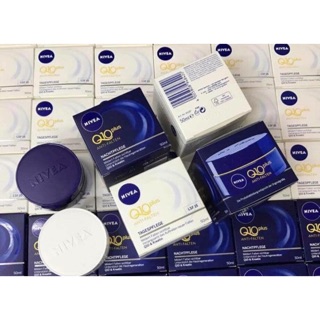 Kem dưỡng nivea Q10 ngày - đêm Đức hàng có sẵn
