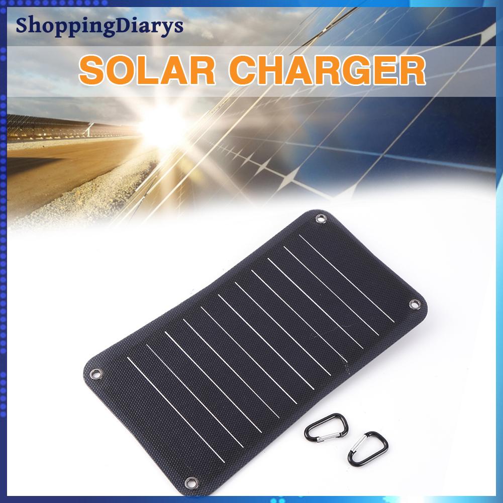 Tấm pin năng lượng mặt trời 10W 5V cho điện thoại