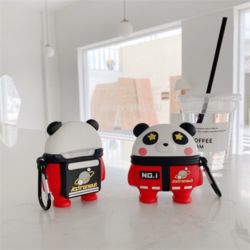 Vỏ Bảo Vệ Hộp Sạc Tai Nghe Airpod 1 2 pro Bằng Silicon Họa Tiết Hoạt Hình Anime Dễ Thương