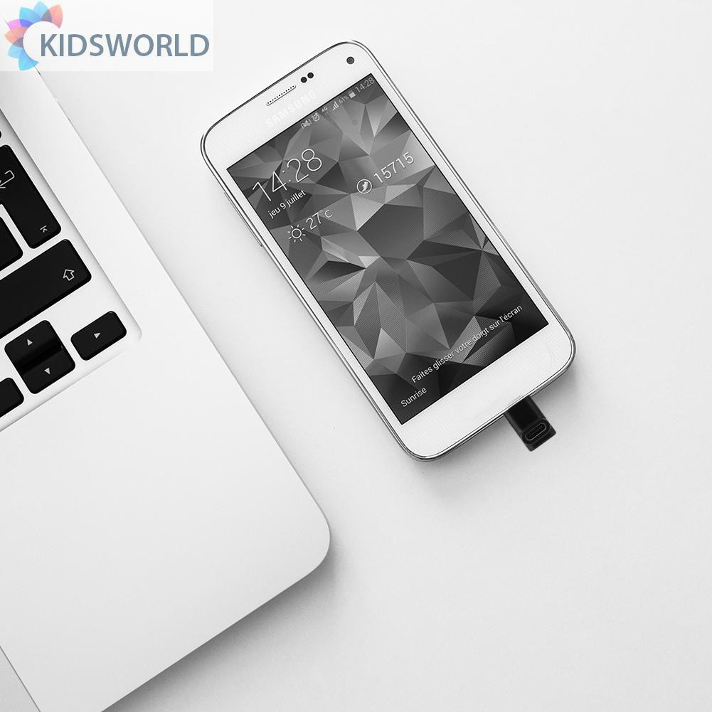 Đầu Chuyển Đổi USB 3.1 Type C Sang USB 90 Độ Tiện Dụng | BigBuy360 - bigbuy360.vn