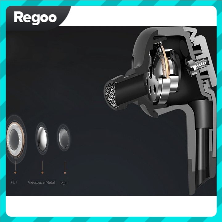 Tai nghe dây chân USB Type C Xiaomi Piston Earphone Cho Samsung Oppo Realme Xịn chính hãng âm thanh hay bass mạnh