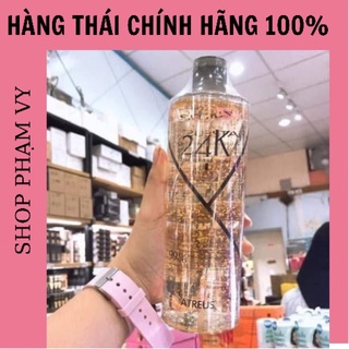 Toner 24k gold collagen