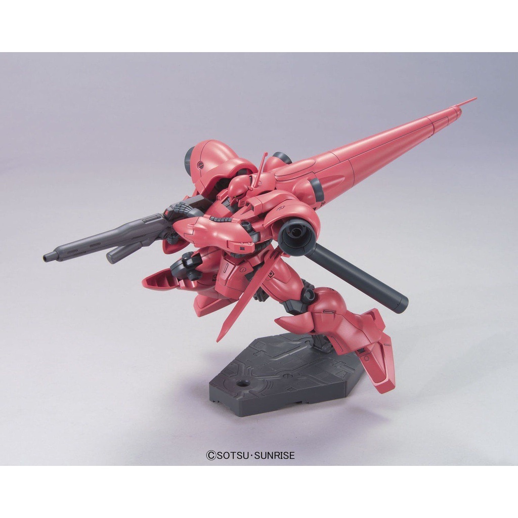 Mô Hình Gundam HG GERBERA TETRA Bandai 1/144 HGUC UC Đồ Chơi Lắp Ráp Anime Nhật