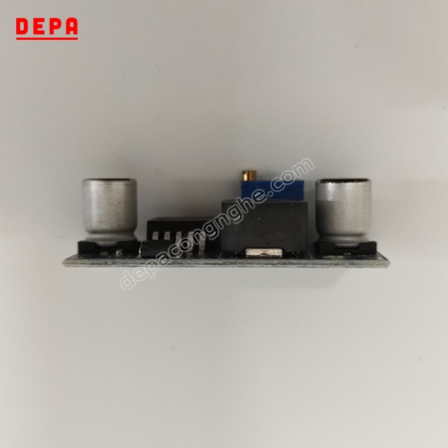 Mạch Hạ Áp, Giảm Áp DC LM2596 3A Adj, Mạch Nguồn Hạ Áp 3V3, 5V, 9V, 12V, Mạch Hạ Áp DC-DC Buck LM2596S