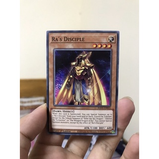 Ra’s Disciple