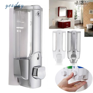 Bình đựng nước rửa tay gắn tường tiện lợi