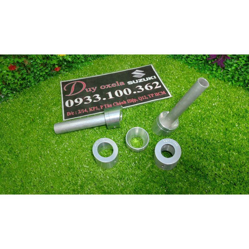 Tiêu xéo Leovince  Pô Fake không sử dụng được