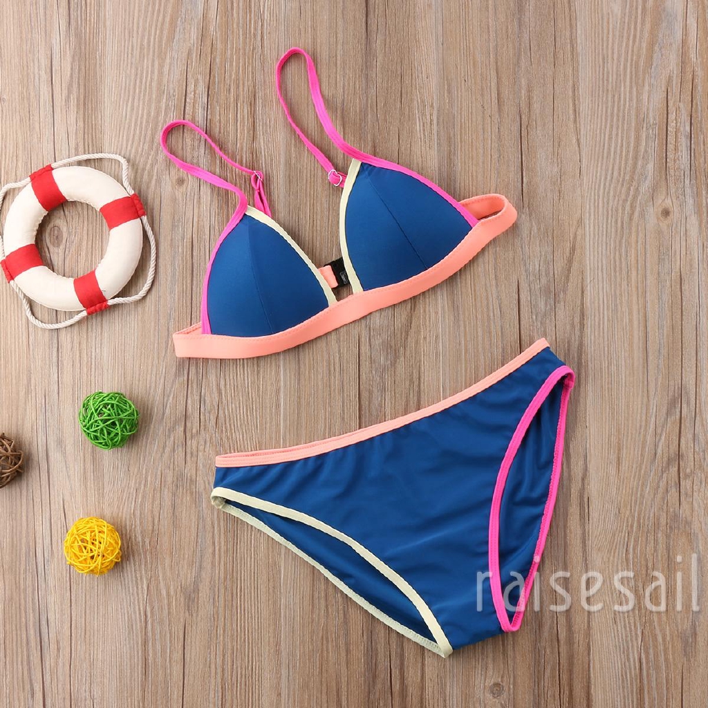 Set Bikini Có Mút Nâng Ngực Thiết Kế Quyến Rũ Cho Nữ | WebRaoVat - webraovat.net.vn