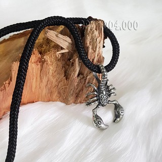 Bộ dây chuyền con bò cạp cỡ lớn.
