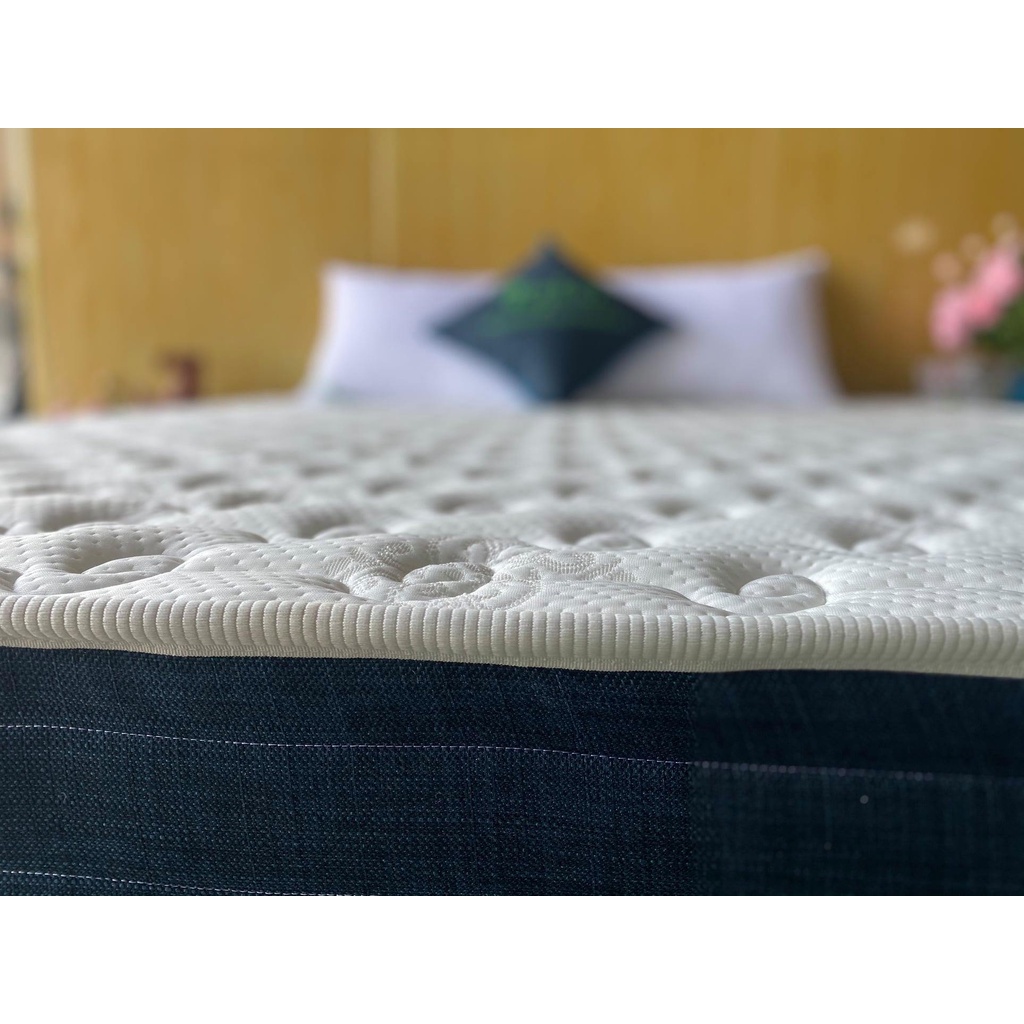 KOHAN GALAXY Nệm Lò-xo túi độc lập cuộn gọn