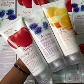 [Combo bán Sỉ] Gel tẩy da chết Arrahan đủ vị