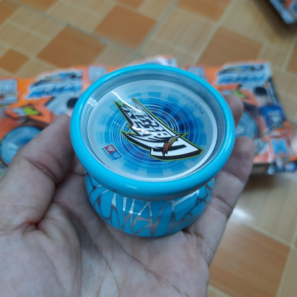 Đồ chơi con quay Tuyệt đỉnh yoyo thần rồng đại dương 677223