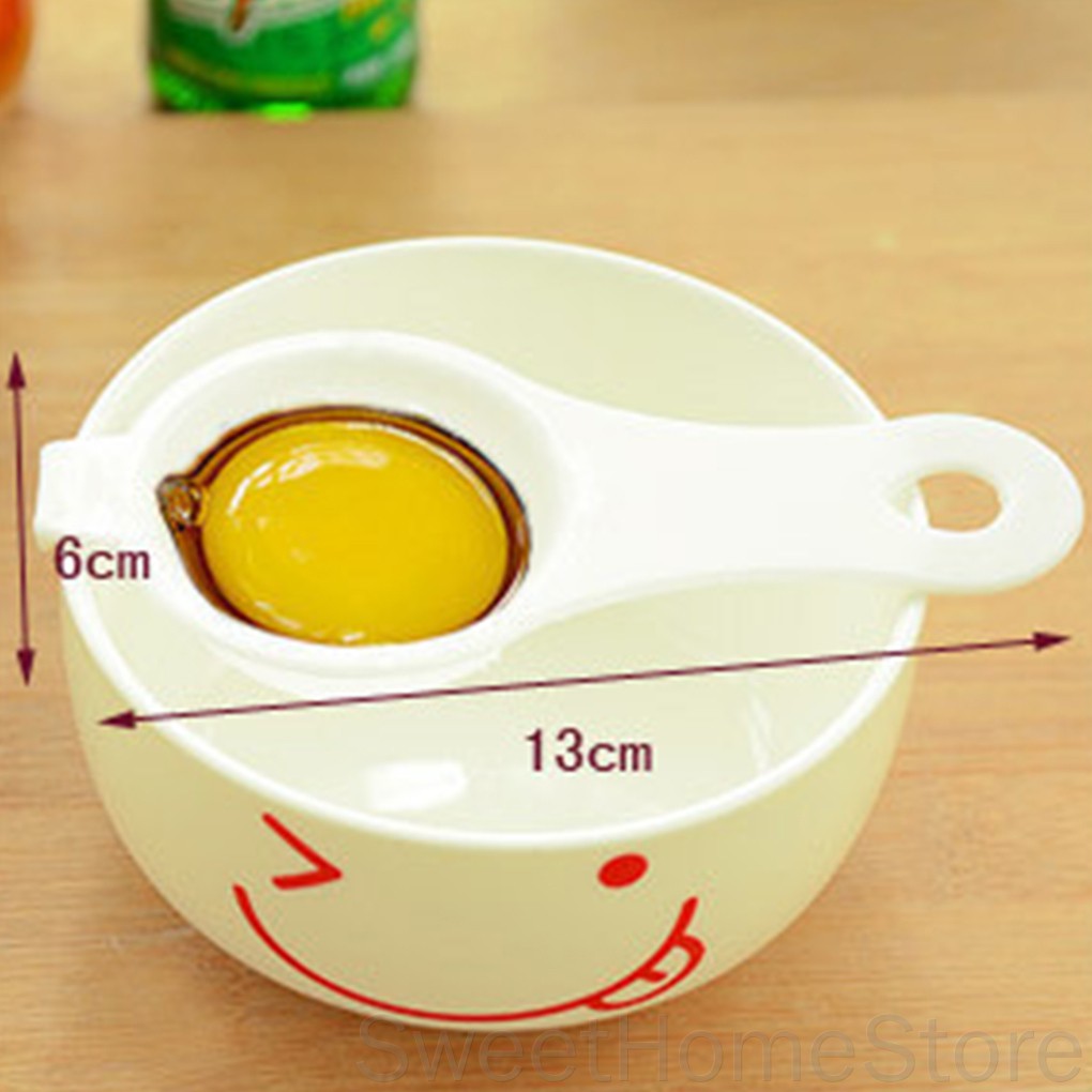 Egg Seperator White Yolk Sifting Holder Divider Tools Kitchen Accessory LYHM