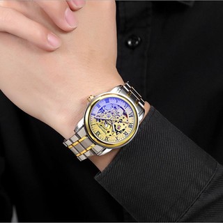 Đồng hồ nam lộ máy FEDYLON