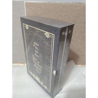 Boxset năm ấy vạn dặm tìm đường phong hầu nguyên seal