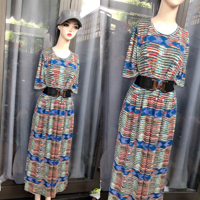 Đầm vintage cao cấp