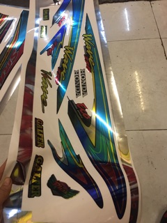 Tem rời Wave nhỏ Crom