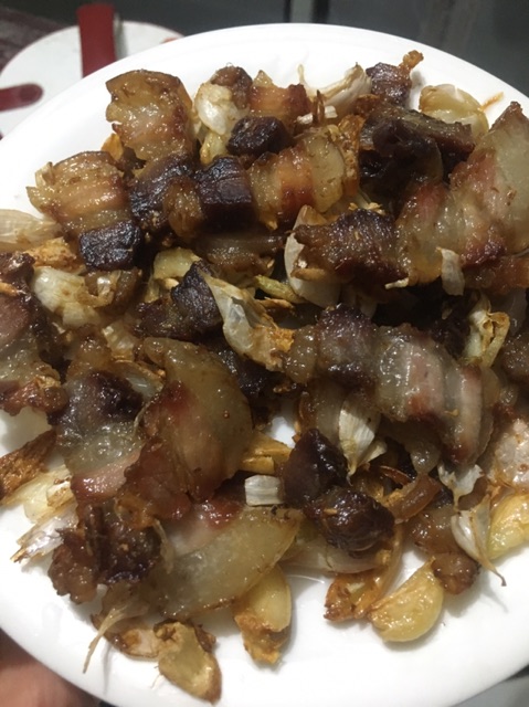 Ba chỉ gác bếp ngon loại 1 500g