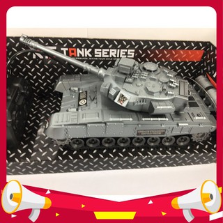 Xe Tăng Điều Khiển Từ Xa Các Loại , Có Đèn Nháy Sáng, Phát Nhạc Vui Nhộn