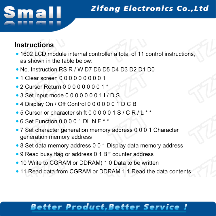 Màn Hình Lcd Lcd 1602 Cho Arduino Atmega328 Atmega2560 Raspberry Pi Uno