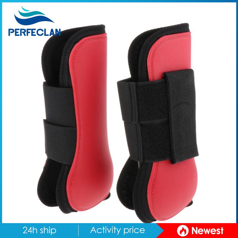 [Perfeclan] Ống Bảo Vệ Chân Ngựa Dễ Lắp Đặt