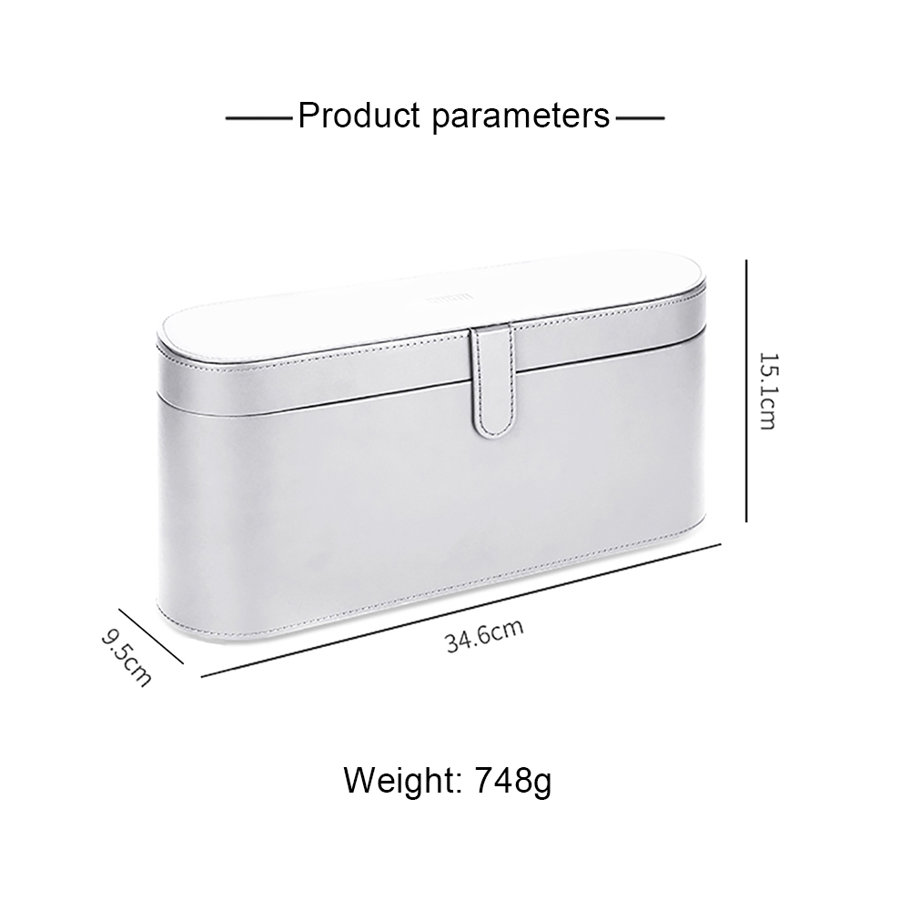 Hộp Đựng Máy Sấy Tóc Dyson Supersonic Cứng Chống Trầy Xước Có Nam Châm