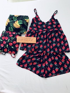 Đồ bộ tole Thái