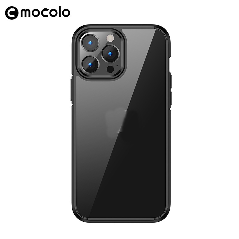 Ốp Lưng Trong Suốt Mocolo K02 Bayer Duo Chống Ố Vàng Dành Cho Iphone 14/ 14 Plus/ 14 Pro/ 14 Pro Max - Hàng Chính Hãng