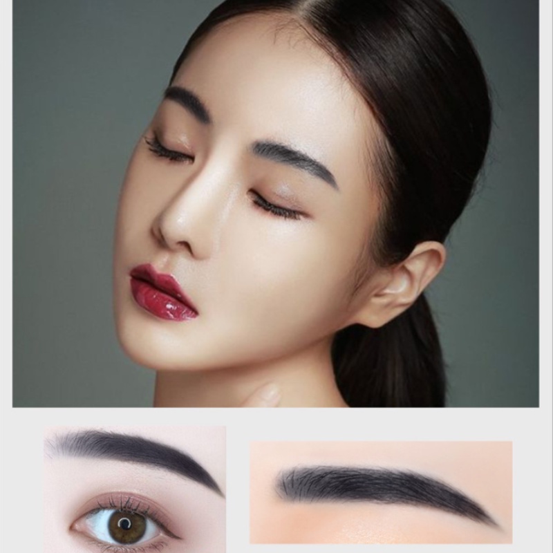 [Hàng mới về] Bút chì kẻ lông mày Edute Alice 5 màu nâu đen tự nhiên chống nước lâu trôi