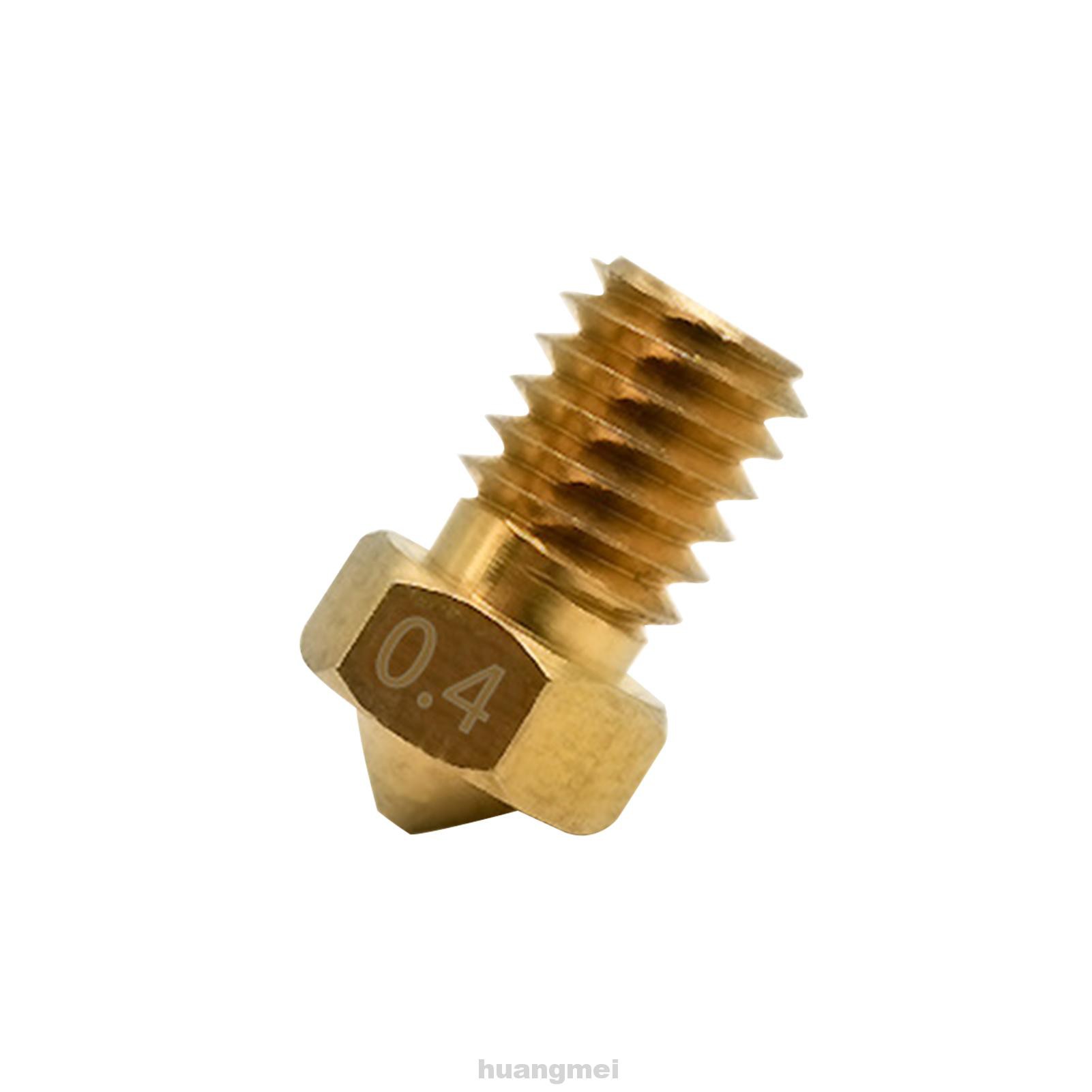 Vòi Phun Cho Máy In 3d 0.4mm 0.6mm 0.8mm Cho E3D V6 | BigBuy360 - bigbuy360.vn