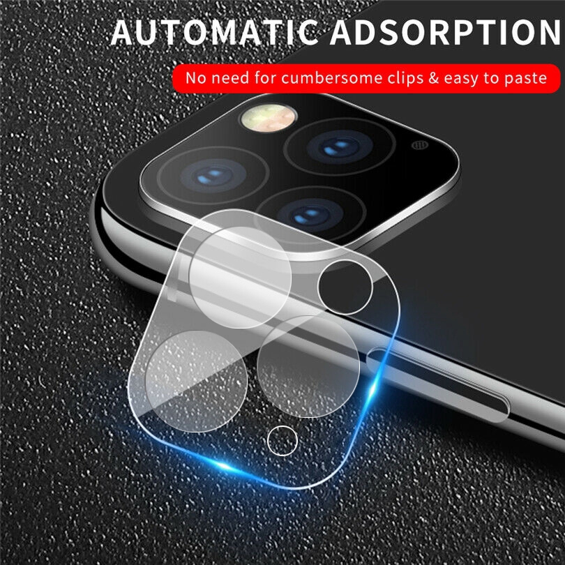 Kính Cường Lực 3d Bảo Vệ Camera Sau Cho Iphone 11 Pro Max
