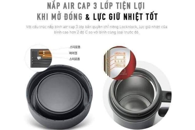 Cốc giữ nhiệt Lock&Lock LHC9002 | BigBuy360 - bigbuy360.vn